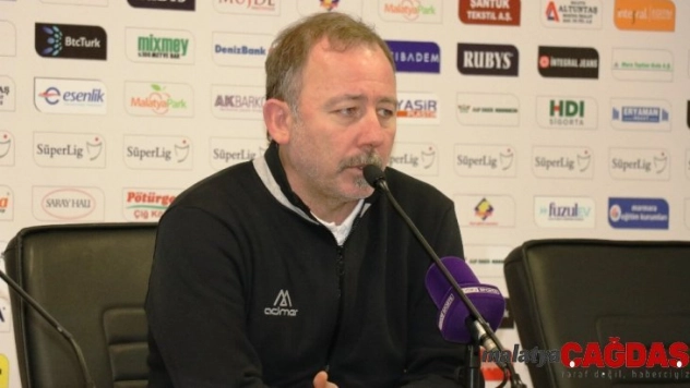 Yalçın Sezonun en kötü maçını oynadık