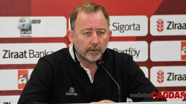 Sergen Yalçın: Türkiye Kupası'na değer veriyoruz