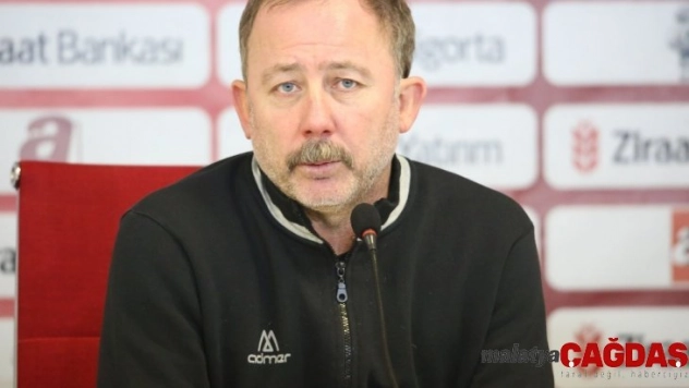 Sergen Yalçın'dan Guilherme açıklaması