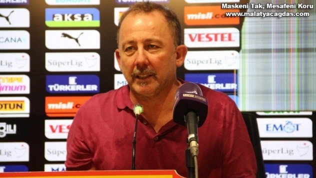 Sergen Yalçın Şampiyonluk Beşiktaş camiasına hayırlı olsun