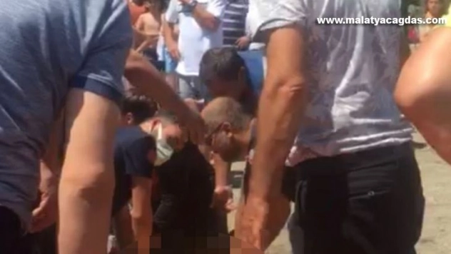 Serinlemek için girdiği gölden cansız bedeni çıktı