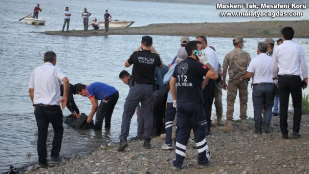 Serinlemek için suya girdi, cansız bedeni çıktı