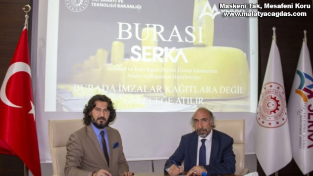 SERKA, kaşar ve işletmeler için strateji belirleyecek