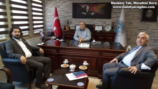 SERKA, paydaşlarla görüştü