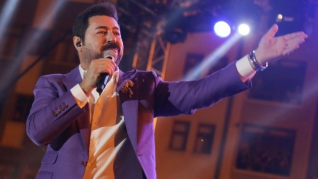 Serkan Kaya, Sivaslıları coşturdu