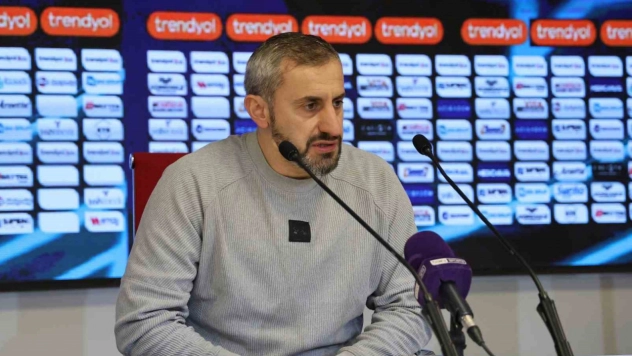 Serkan Özbalta: 'Güzel bir galibiyet oldu'