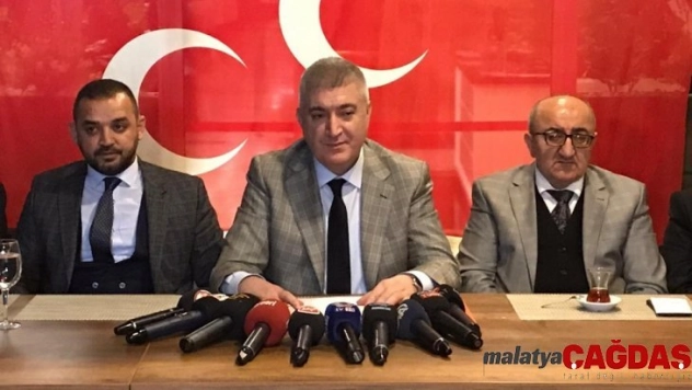 Serkan Tok: 'Mustafa İlmek'e bizim partiye dönüşü noktasında bir teklifimiz olmadı'