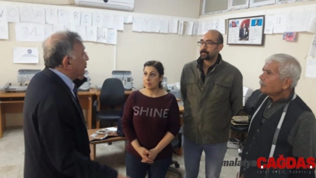 Seyhan Belediyesi personelin iş kıyafetini kendi üretiyor