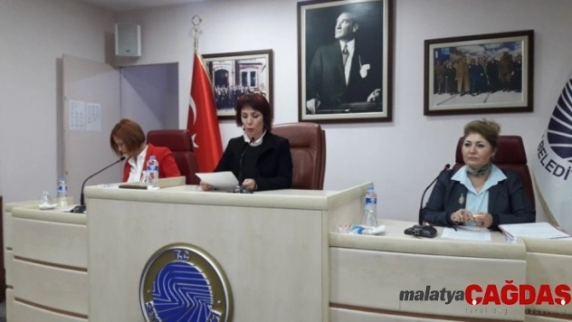 Seyhan'da 5 komisyon raporu kabul edildi