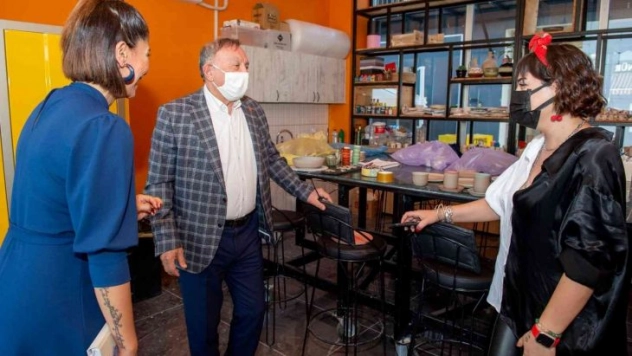 Seyhan'da eşitlik dostu iş yerleri artıyor