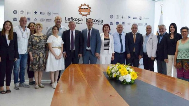 Seyhan ile Lefkoşa Türk Belediyesi arasında işbirliği protokolü