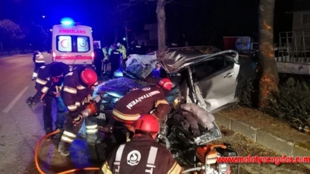 Sezeryanla anne karnından alınan bebek hayata tutunamadı