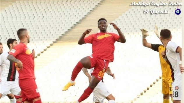 Yeni Malatyaspor'da üzüntü hakim