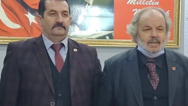 SGC başkanlığına Hakan Sezerer seçildi