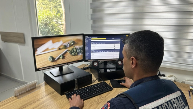 Siber Dolandırıcılık Operasyonu: 15 Gözaltı, 9 Tutuklama