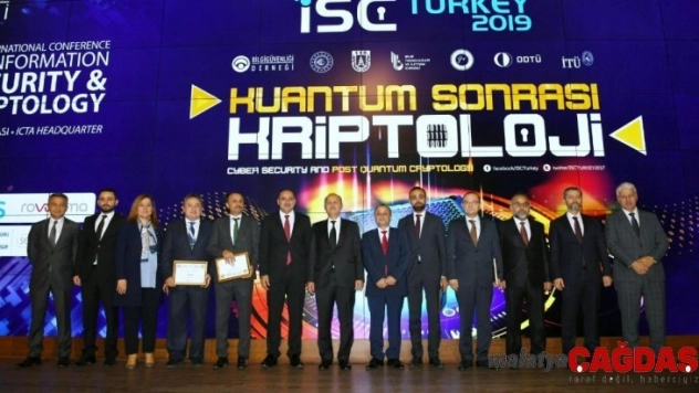 Siber Güvenlik Üstün Hizmet Ödülleri sahiplerini buldu