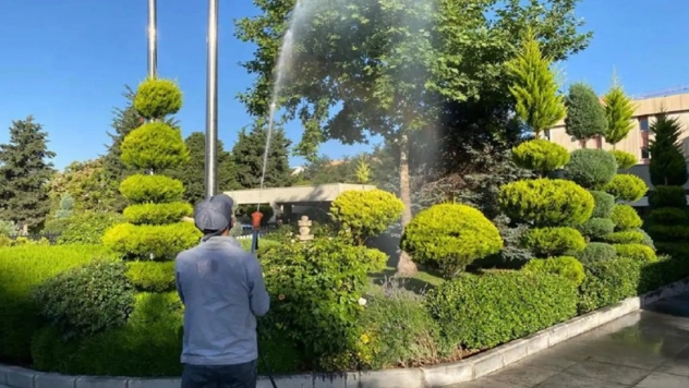 Sıcaklıklar artıyor, yağışlar kuzeyde kalıyor