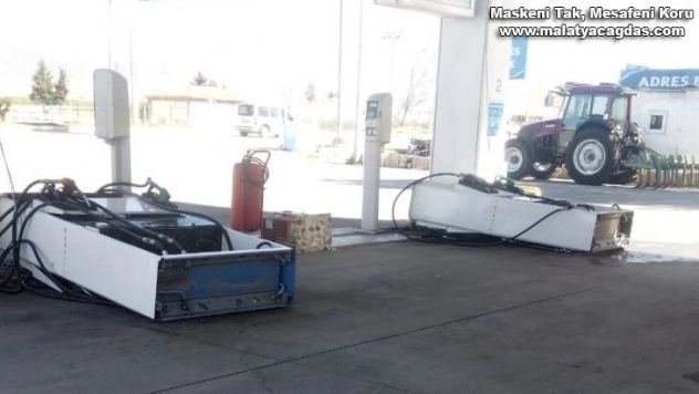 Şiddetli rüzgar hayatı olumsuz etkiliyor