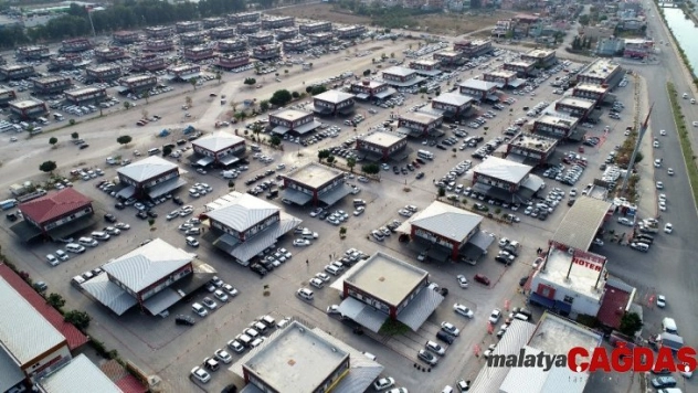 Sıfır otomobilde indirim ikinci el satışları durdurdu