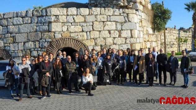 Sığacık Kale Surları için ilk adımlar atıldı