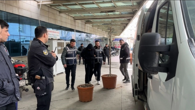 Siirt merkezli 'uyuşturucu testi' soruşturmasında 19 kişi tutuklandı