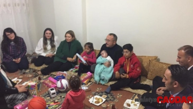 Siirt'te 4 bin 500 öğretmen, öğrencilerini evde ziyaret etti