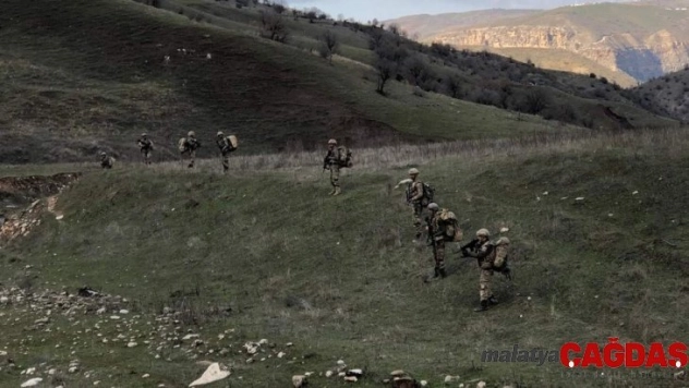 Siirt'te jandarmadan PKK'ya ağır darbe: 11 ayda 44 terörist etkisiz hale getirildi