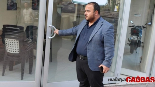 Siirt'te minibüs hırsızlığı kamerada