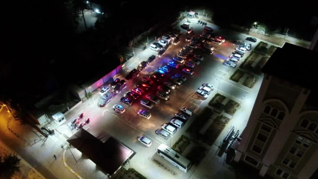 Silah kaçakçılığı operasyonunda 28 şüpheli yakalandı