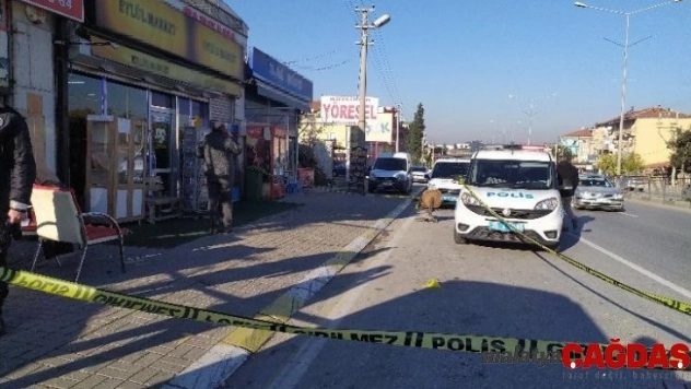 Silahlı çatışmada vurulan baba hayatını kaybetti