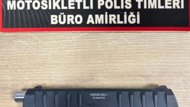 Silahlı Saldırıda Yaralanan Kişiden Ruhsatsız Tabanca Çıktı