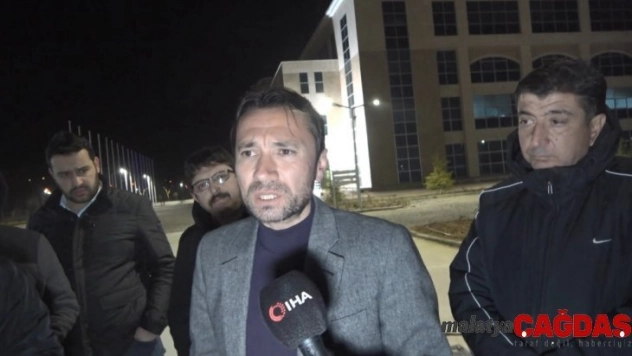 Silahlı saldırıya uğrayan İYİ Partili Başkan'dan ilk açıklama: 'Namluyu görünce eğildim'