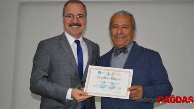 Silifke'de 'Orta Toroslarda Ekoturizm' konferansı