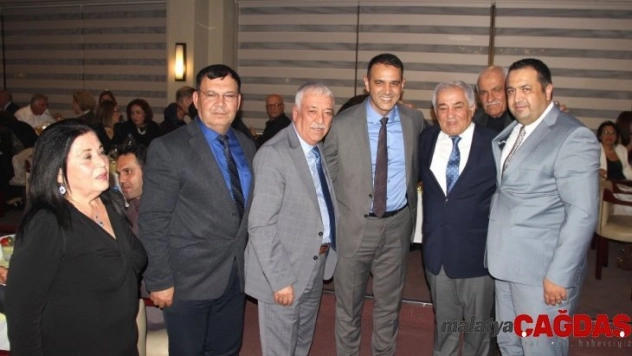 Silifkeliler Mersin'de buluştu