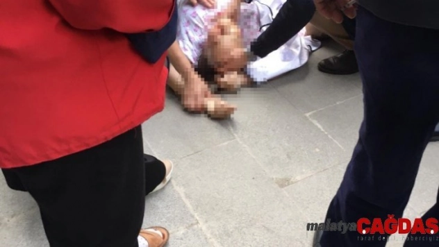 Silivri'de yaşlı kadın balkondan düşerek hayatını kaybetti