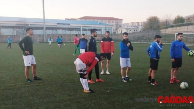 Silvan Aslanspor 13 futbolcu transfer etti