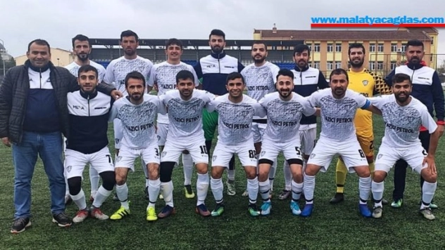 Silvan Aslanspor Play-Off'u garantiledi