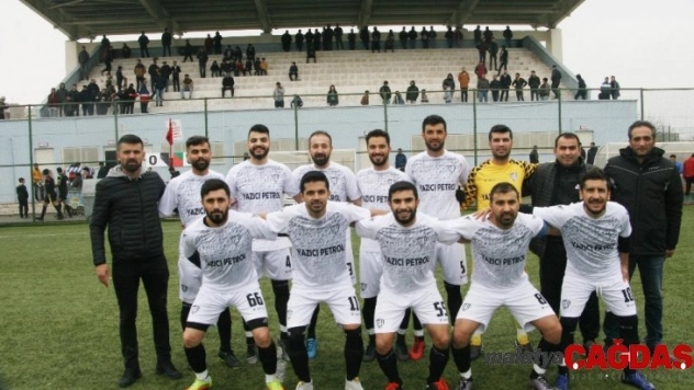 Silvan Aslanspor sahasında farklı galip geldi