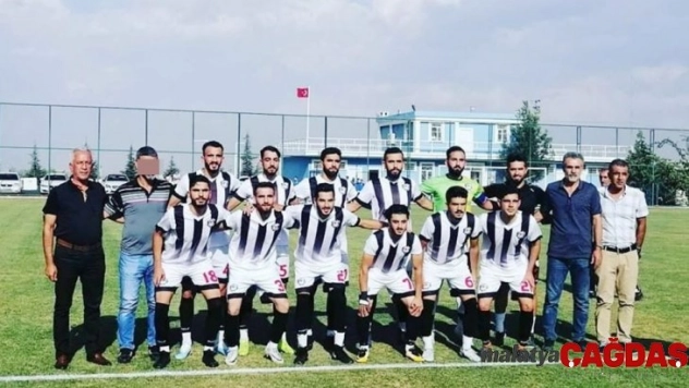Silvan Belediyespor, Çermikspor deplasmanında galip geldi
