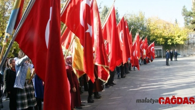 Silvan'da 24 Kasım Öğretmenler Günü etkinliği