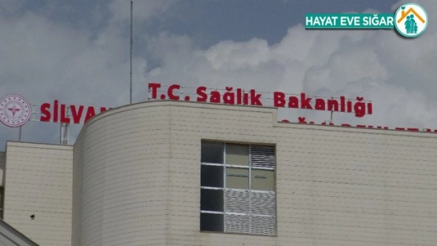 Silvan'da biri hemşire 8 kişinin korona virüs testi pozitif çıktı