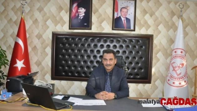 Silvan İlçe Milli Eğitim Müdürlüğüne Bedii Öter atandı