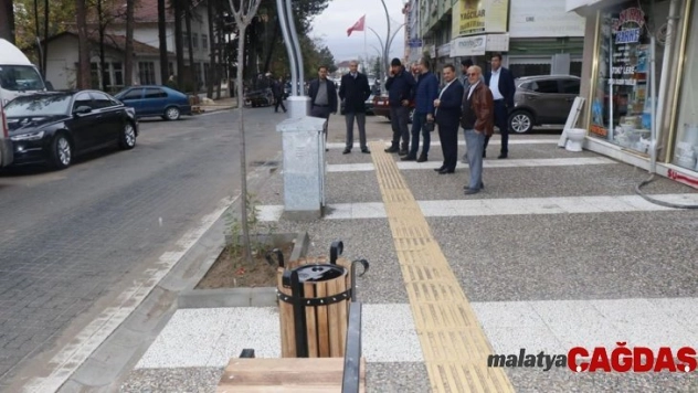 Simav 'Prestij Caddesi'ne kavuştu