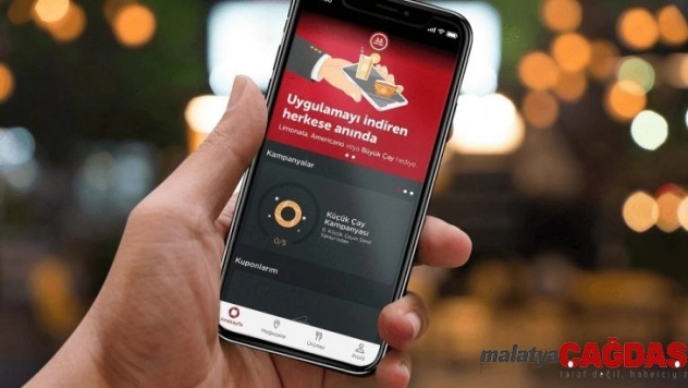Simit Sarayı'ndan mobil sadakat uygulaması