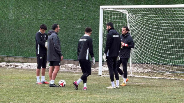 Sinan Kaloğlu: 'Rakibin kim olduğu bizi çok ilgilendirmiyor'