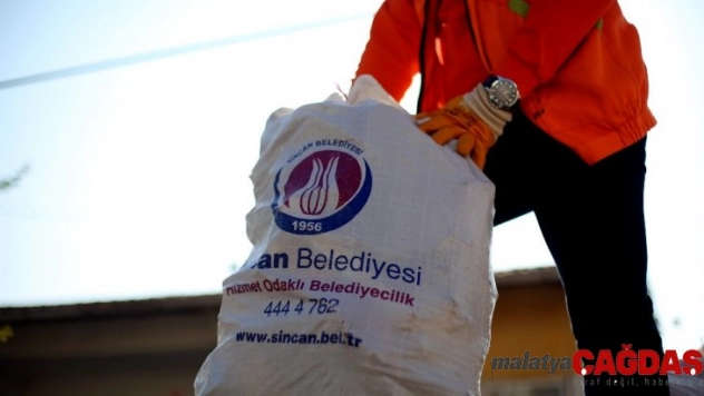 Sincan Belediyesi sosyal belediyecilikte çığır açıyor