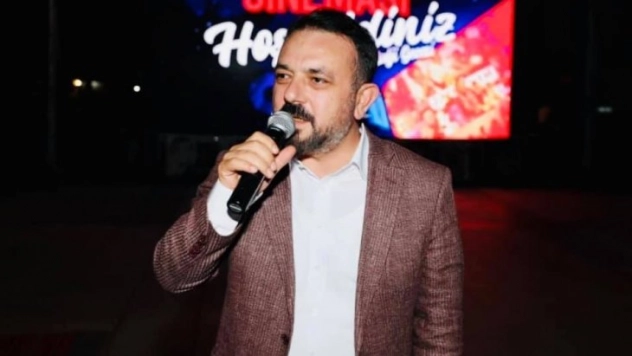 Sincan'da açık hava sinema keyfi başladı