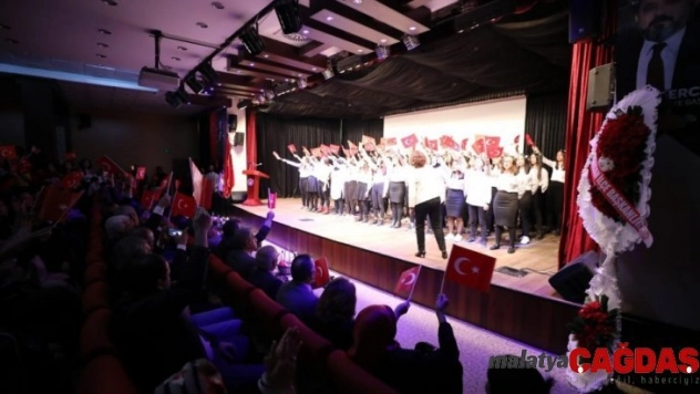 Sincan'da Cumhuriyet Bayramı coşkusu