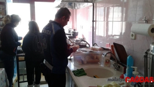 Sincan'da okul kantinlerine sıkı takip