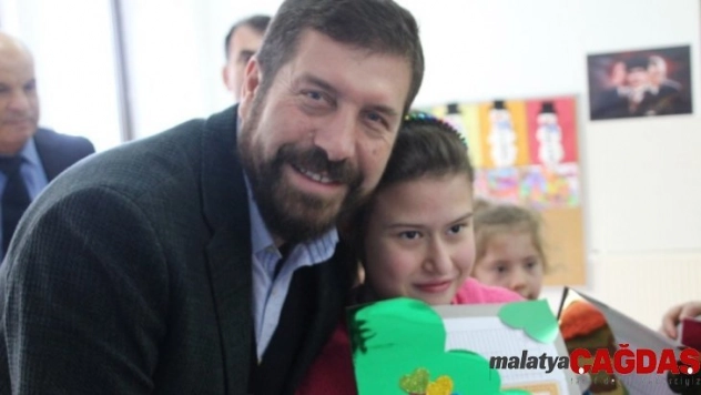 Sındırgı'da karne heyecanı